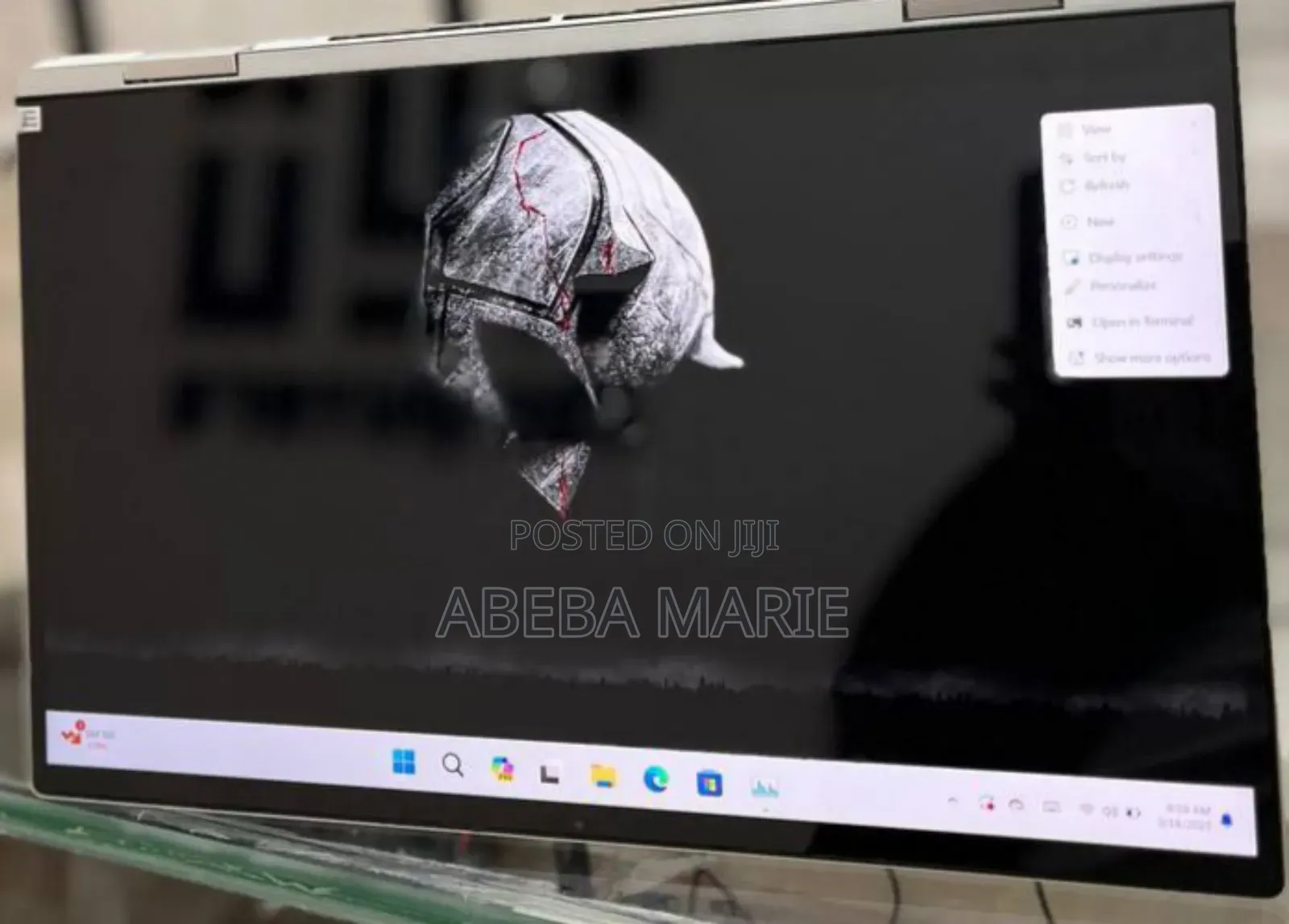 New Laptop HP Envy X360 16GB Intel Core I7 SSD 512GB