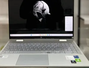 New Laptop HP Envy X360 16GB Intel Core I7 SSD 512GB