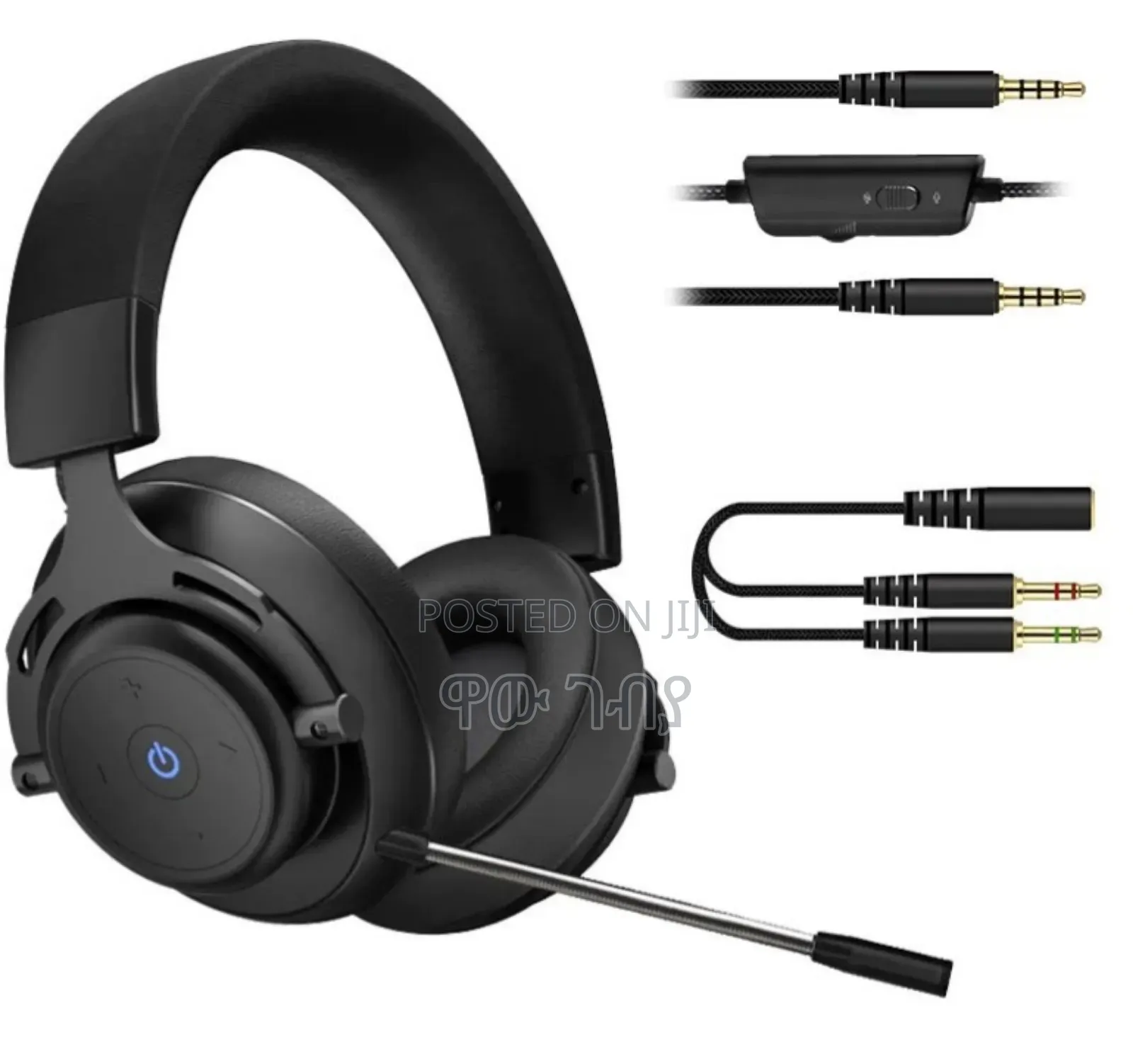 Abingo Bt60x Wireless Gaming Headset