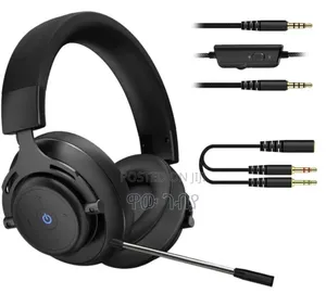 Abingo Bt60x Wireless Gaming Headset