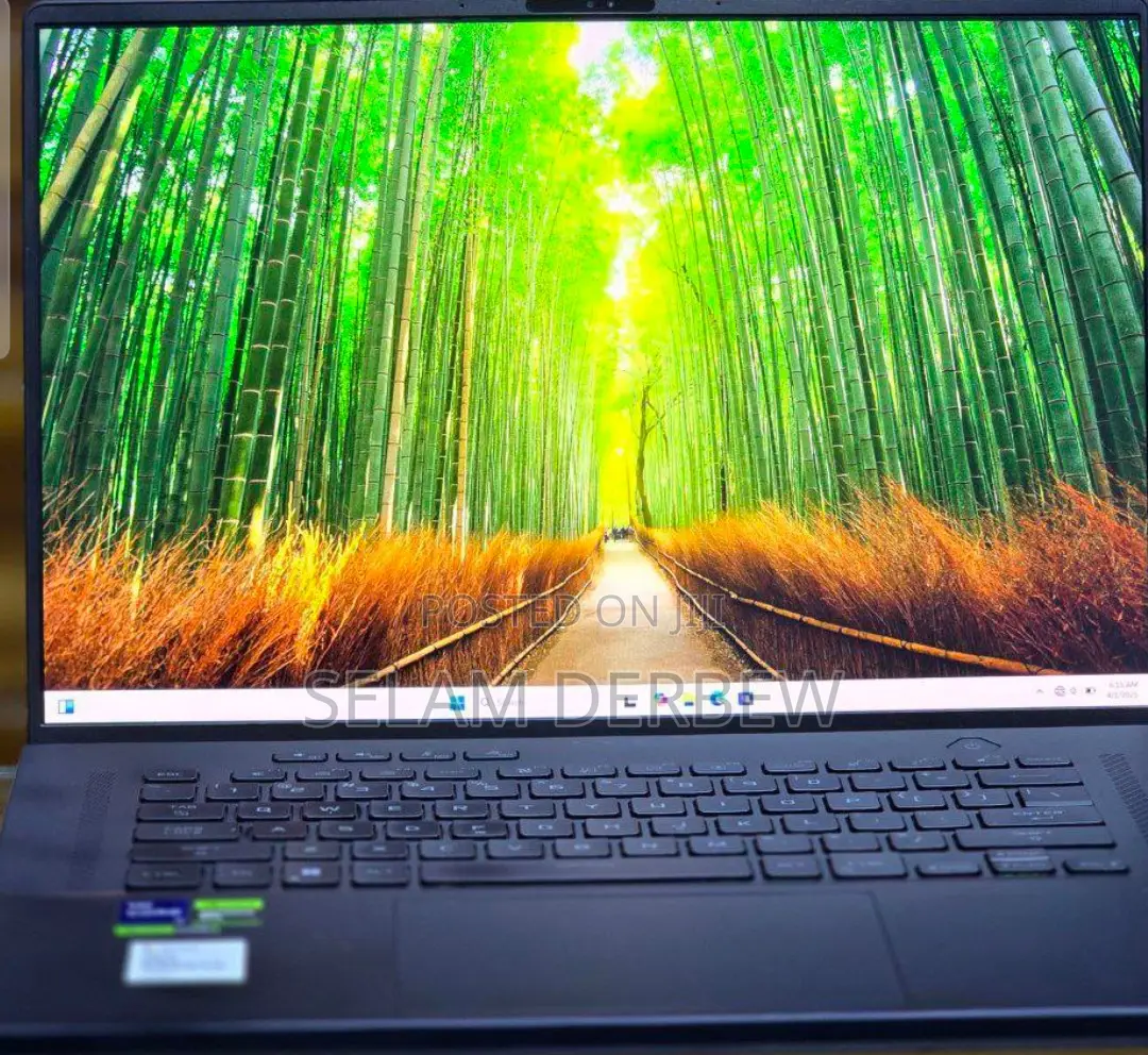 New Laptop Asus Zephyrus M GU502GW-AH76 16GB Intel Core i9 SSD 1T