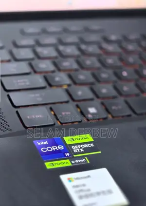 New Laptop Asus Zephyrus M GU502GW-AH76 16GB Intel Core i9 SSD 1T