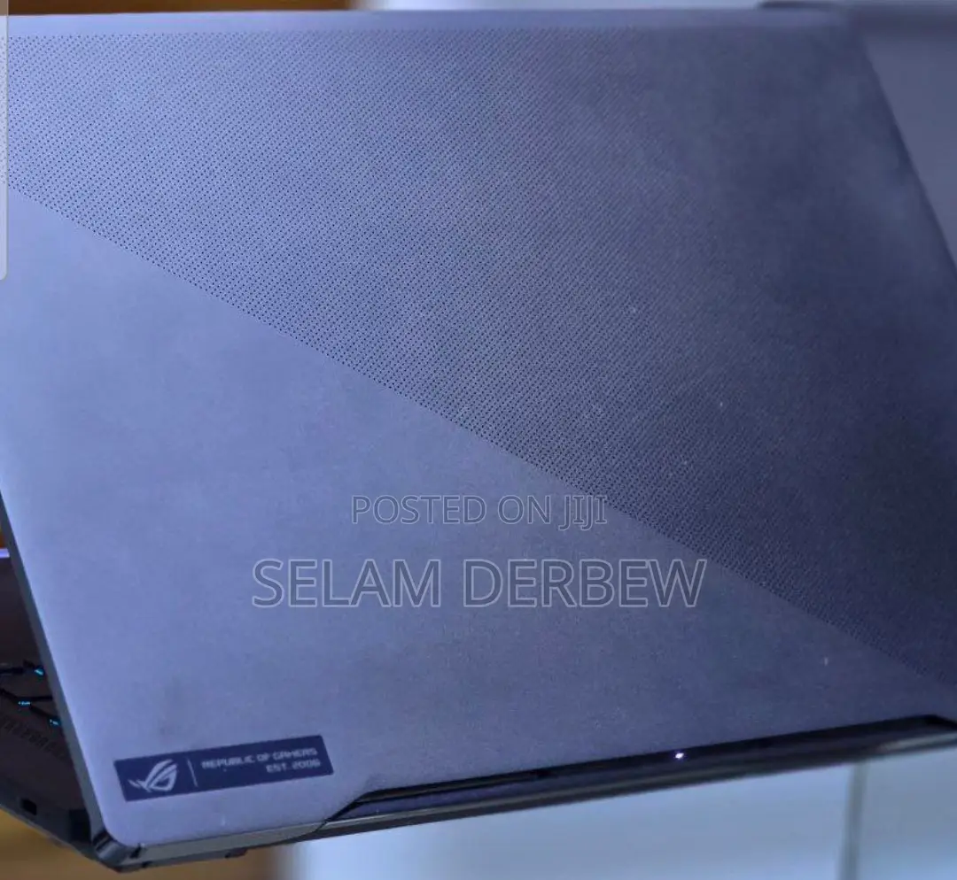 New Laptop Asus Zephyrus M GU502GW-AH76 16GB Intel Core i9 SSD 1T