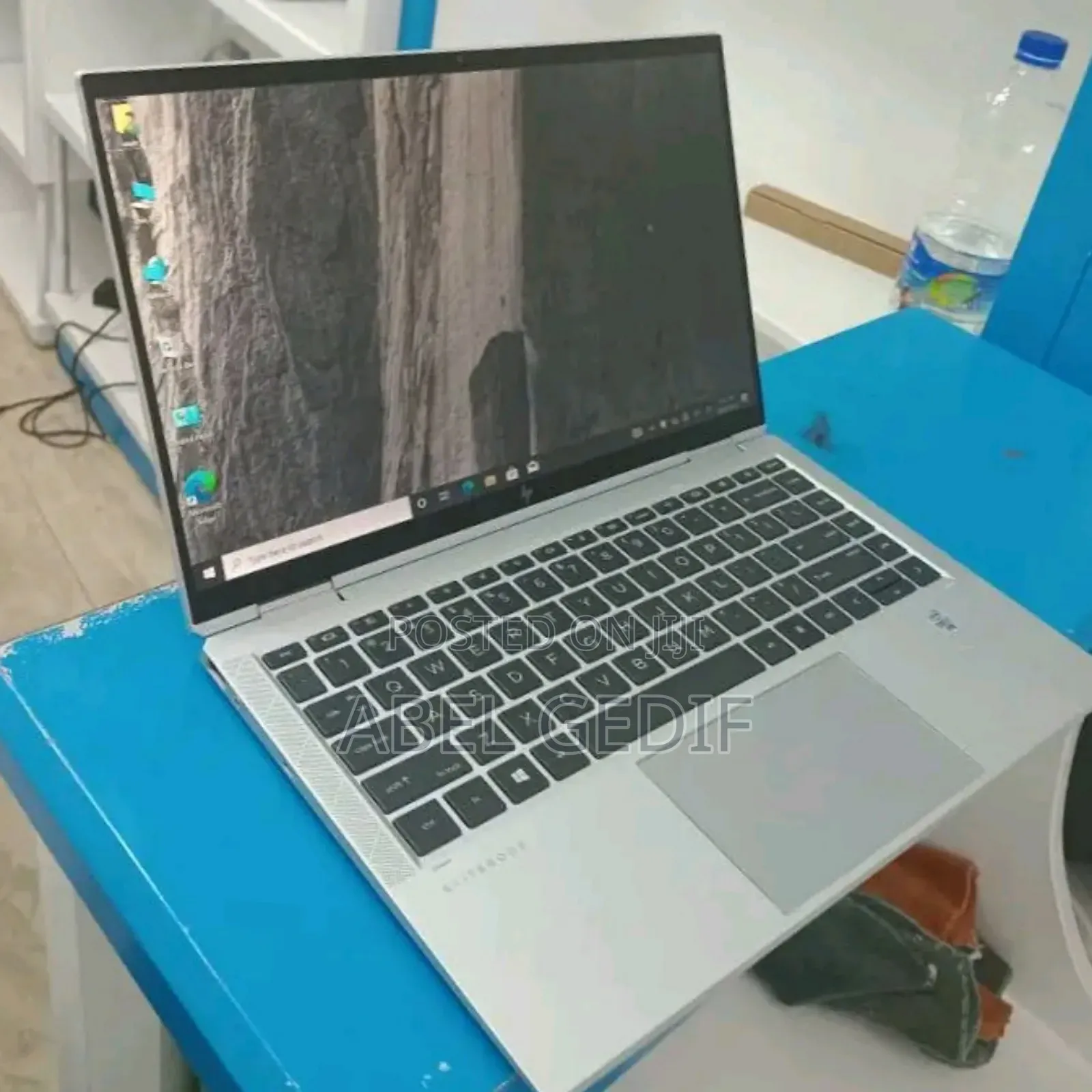 New Laptop HP EliteBook X360 1040 G7 16GB Intel Core I7 SSD 512GB