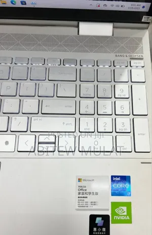 New Laptop HP Envy X360 16GB Intel Core I7 SSD 512GB