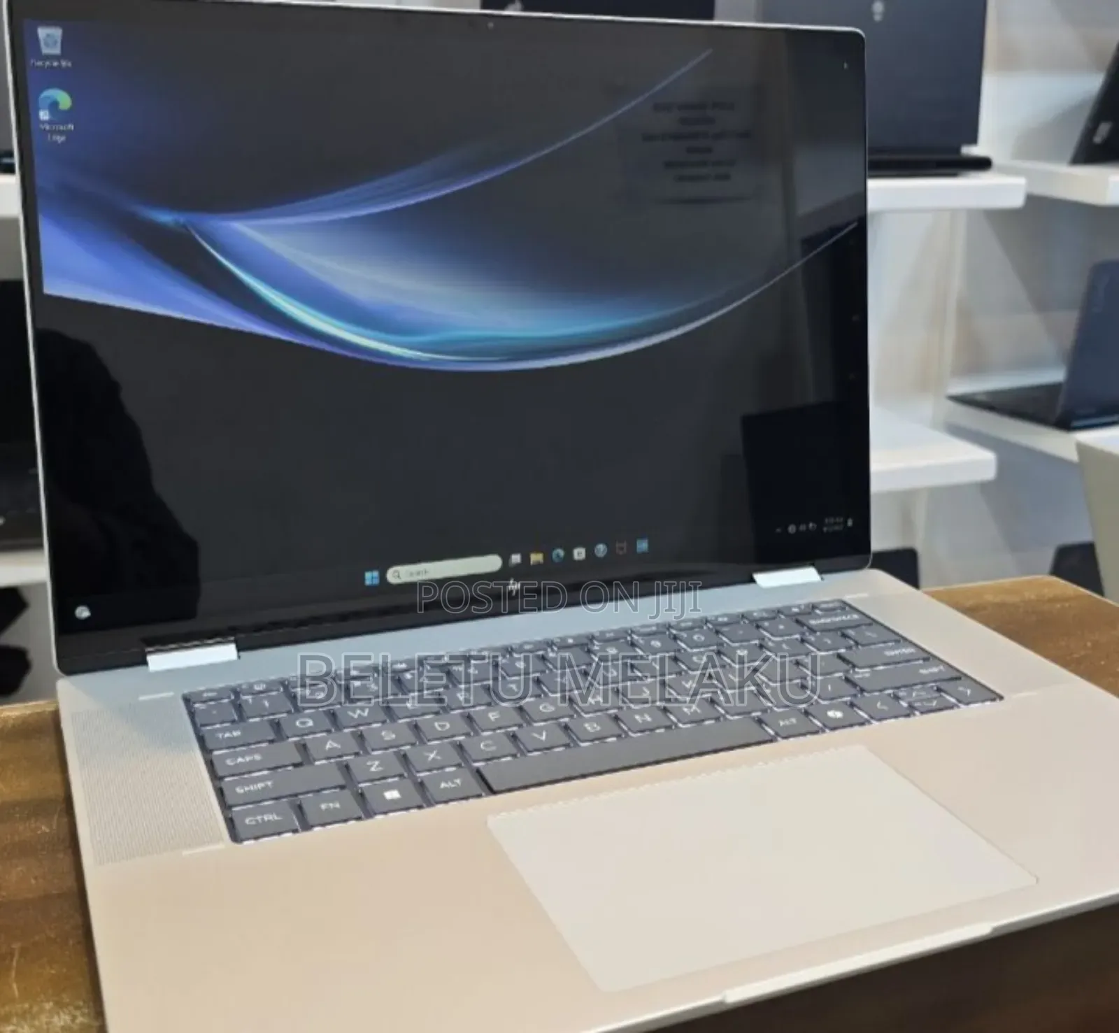 New Laptop HP Envy X360 16GB Intel Core I7 SSD 1T