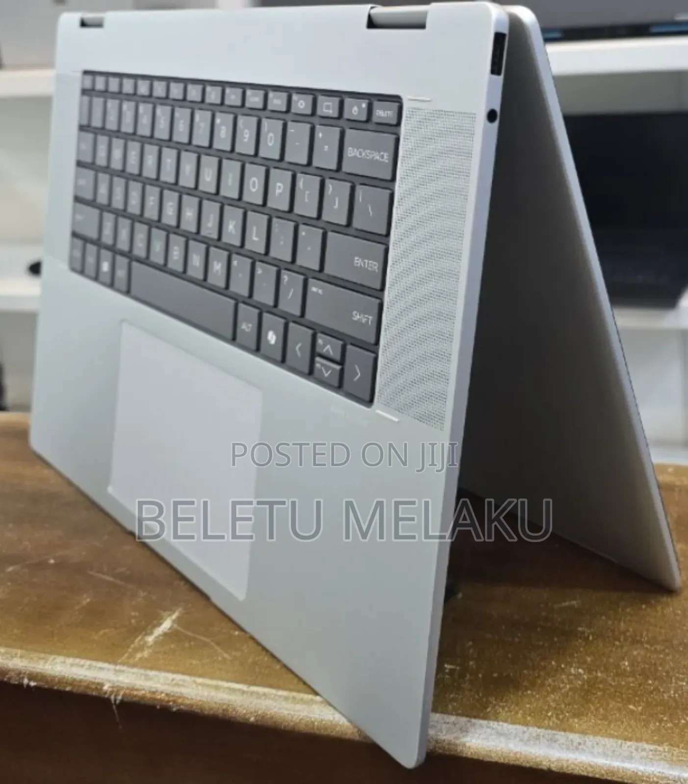 New Laptop HP Envy X360 16GB Intel Core I7 SSD 1T