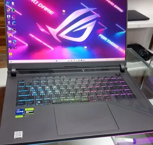 New Laptop Asus ROG Strix G16 G614 16GB Intel Core I7 SSD 1T