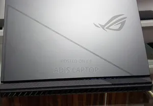 New Laptop Asus ROG Strix G16 G614 16GB Intel Core I7 SSD 1T