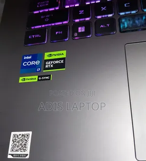 New Laptop Asus ROG Strix G16 G614 16GB Intel Core I7 SSD 1T