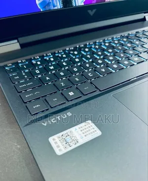 Photo - New Laptop HP Victus 16 16GB Intel Core I7 SSD 512GB