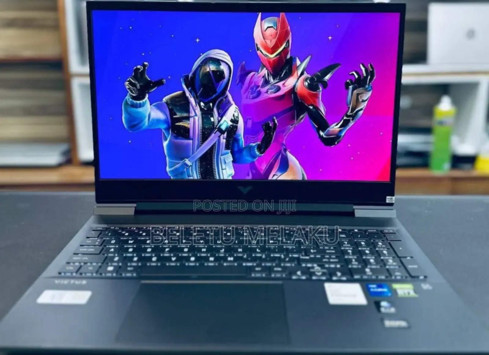 New Laptop HP Victus 16 16GB Intel Core I7 SSD 512GB