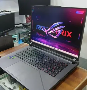 New Laptop Asus ROG Strix G15 32GB Intel Core I9 SSD 1T