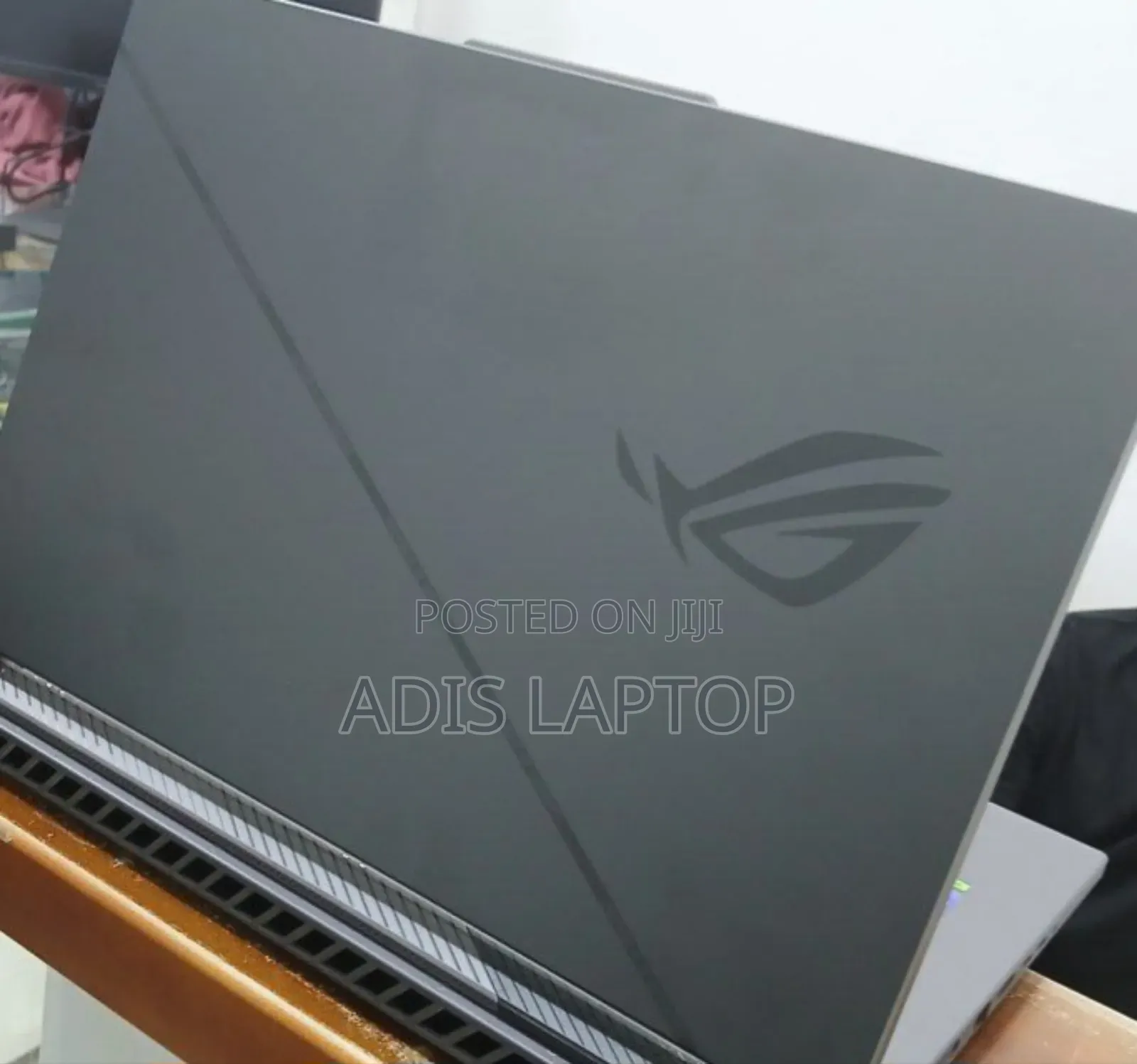 New Laptop Asus ROG Strix G15 32GB Intel Core I9 SSD 1T
