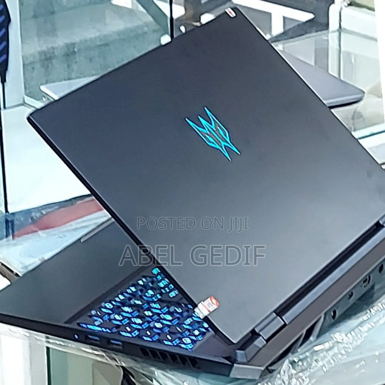 New Laptop Acer Predator Helios 300 16GB Intel Core I9 SSD 1T