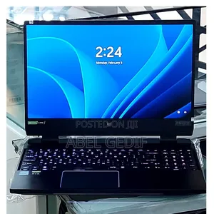 New Laptop Acer Predator Helios 300 16GB Intel Core I9 SSD 1T