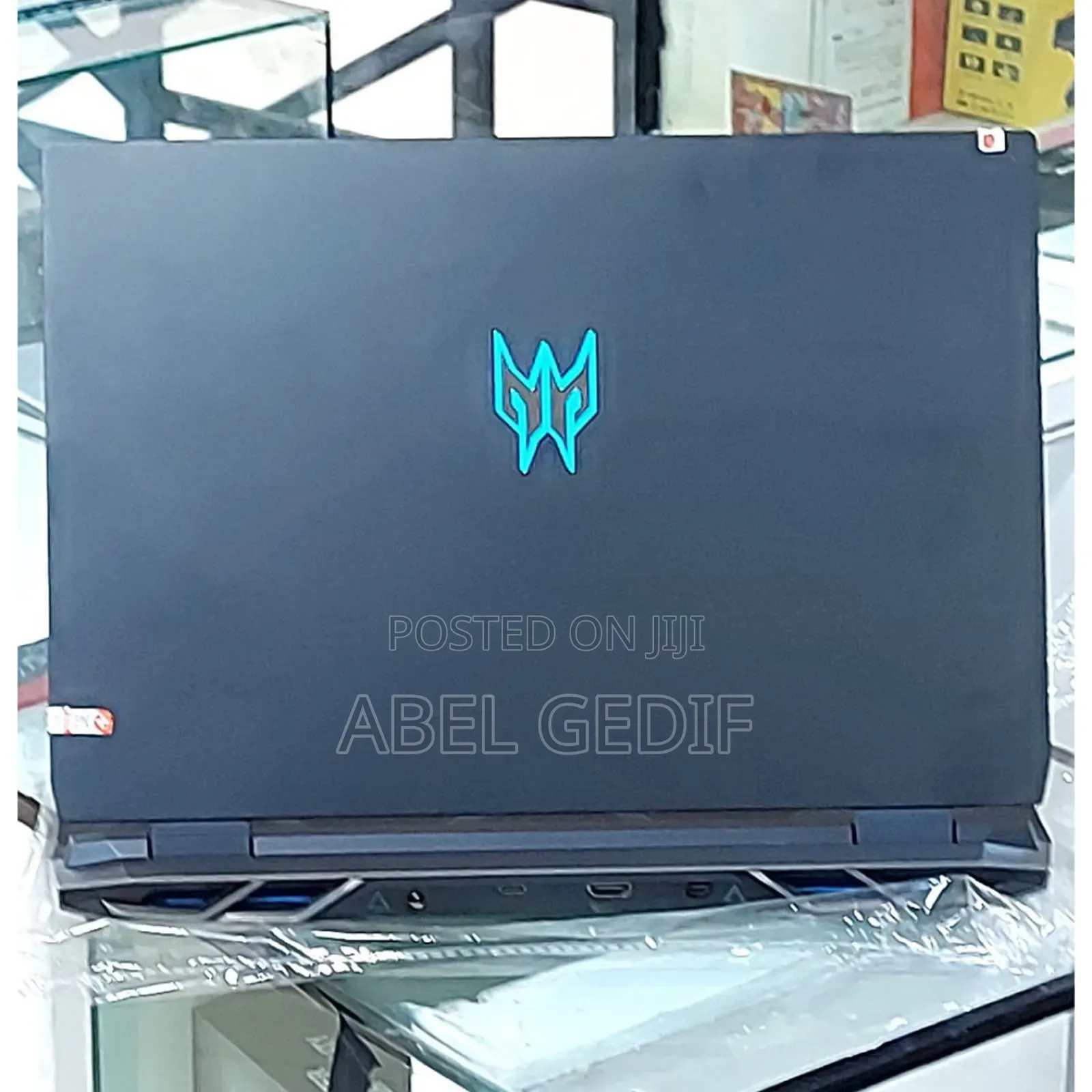 New Laptop Acer Predator Helios 300 16GB Intel Core I9 SSD 1T