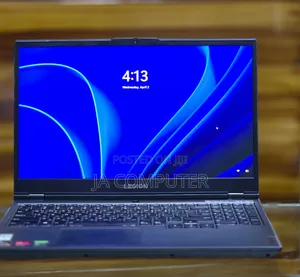 New Laptop Lenovo Legion 5 16GB AMD Ryzen 7 SSD 512GB