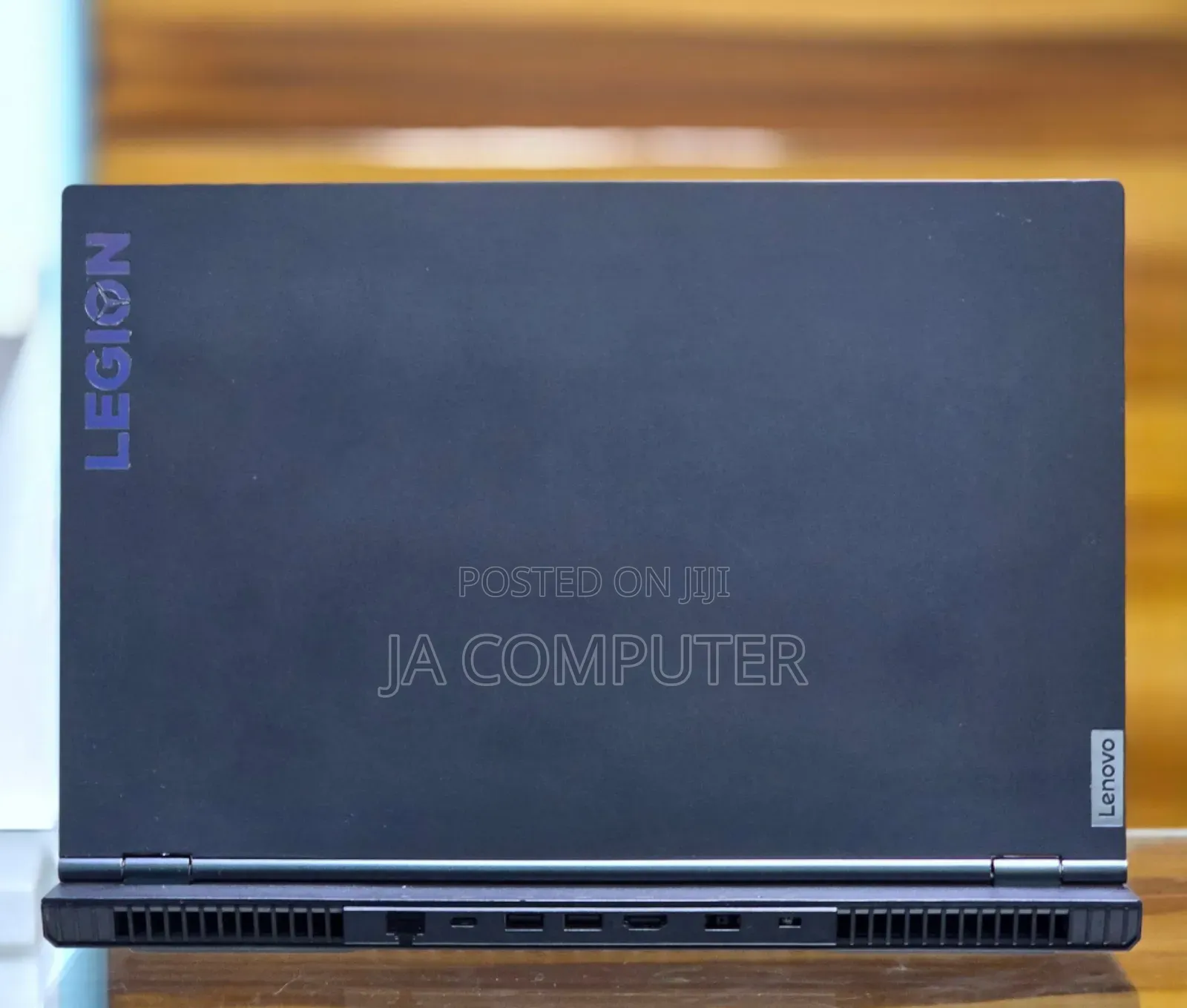 New Laptop Lenovo Legion 5 16GB AMD Ryzen 7 SSD 512GB