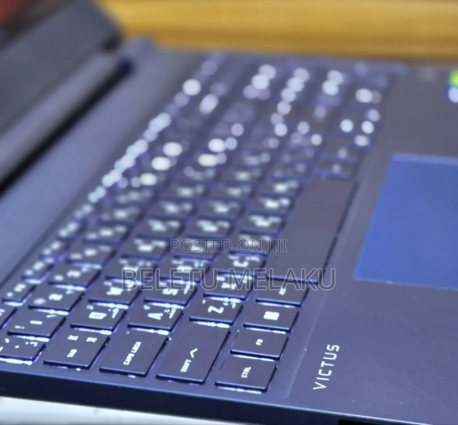 New Laptop HP Victus 16 16GB Intel Core I5 SSD 1T