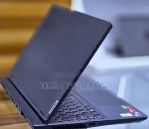 New Laptop Lenovo Legion 5 16GB AMD Ryzen 7 SSD 512GB