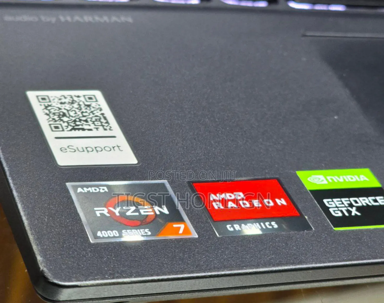 New Laptop Lenovo Legion 5 16GB AMD Ryzen 7 SSD 512GB