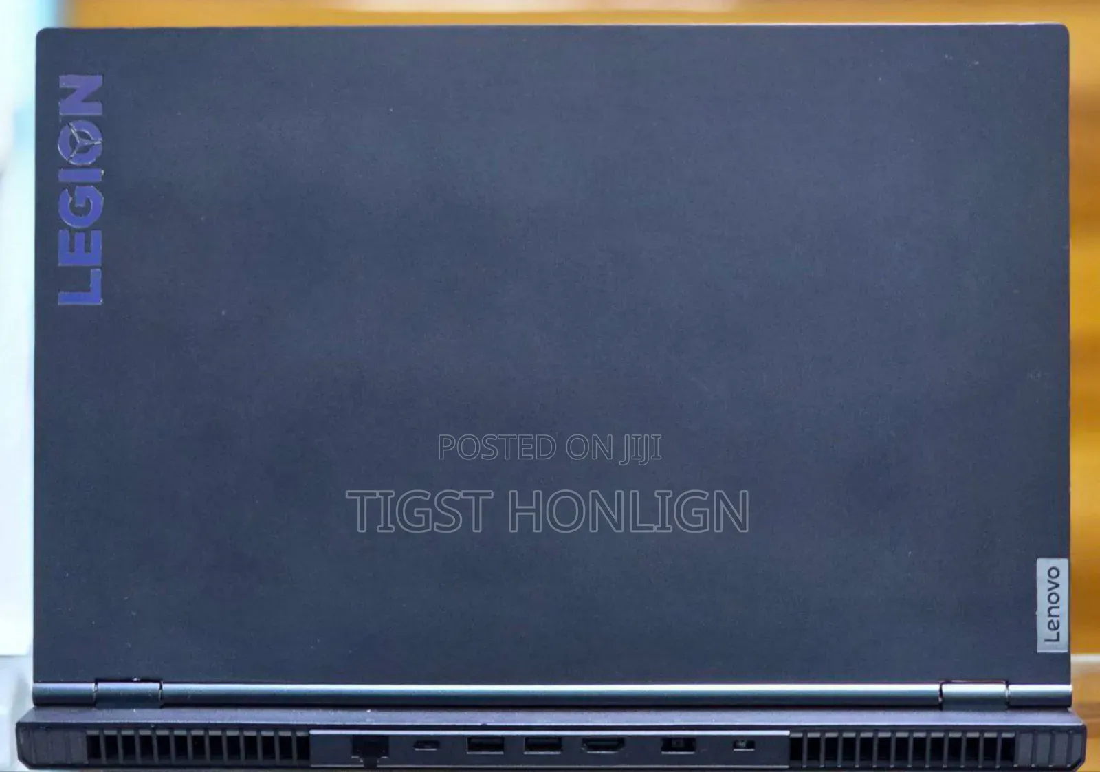 New Laptop Lenovo Legion 5 16GB AMD Ryzen 7 SSD 512GB