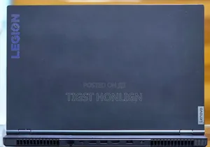 New Laptop Lenovo Legion 5 16GB AMD Ryzen 7 SSD 512GB