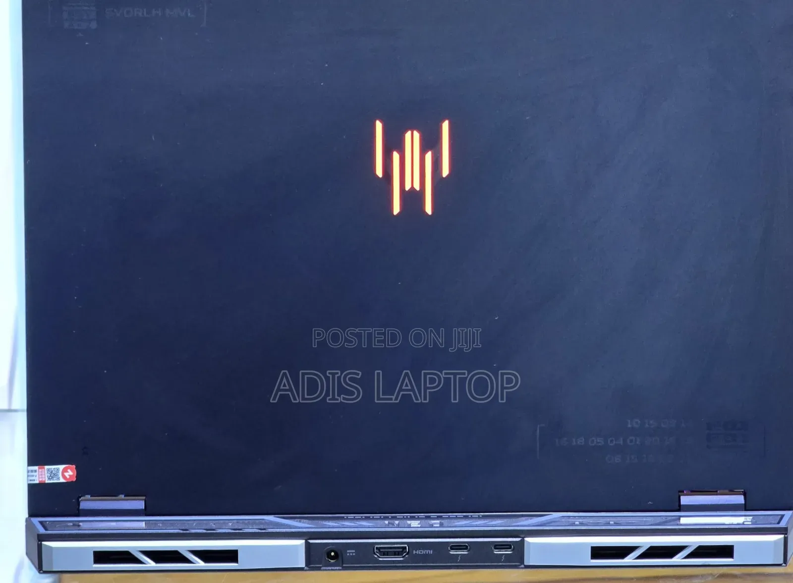 New Laptop Acer Predator Helios 300 16GB Intel Core I9 SSD 1T