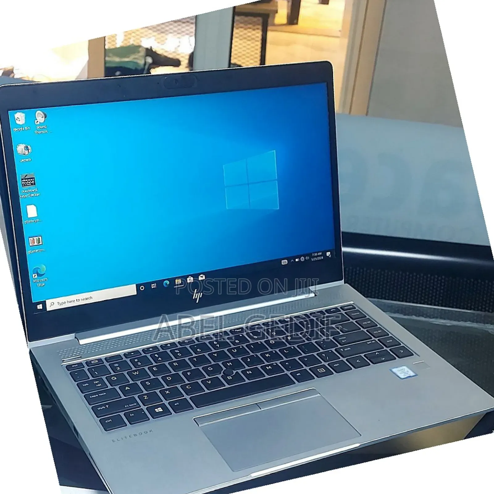 New Laptop HP EliteBook 840 16GB Intel Core I7 SSD 512GB