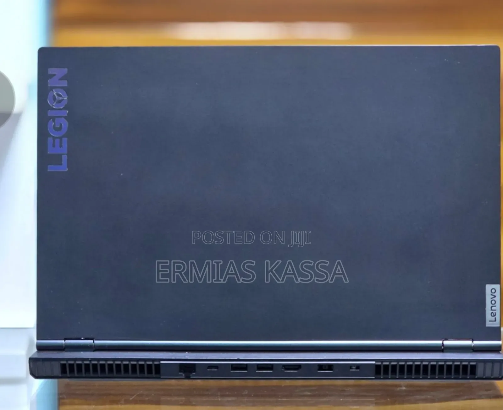 New Laptop Lenovo Legion 5 16GB AMD Ryzen 7 SSD 512GB