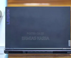 New Laptop Lenovo Legion 5 16GB AMD Ryzen 7 SSD 512GB