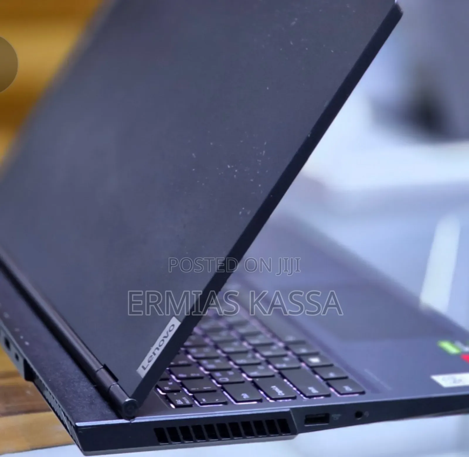 New Laptop Lenovo Legion 5 16GB AMD Ryzen 7 SSD 512GB