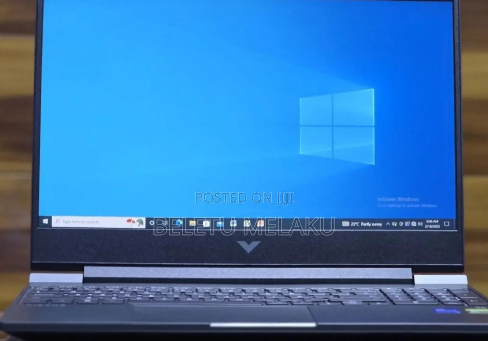 New Laptop HP Victus 16 16GB Intel Core I5 SSD 1T