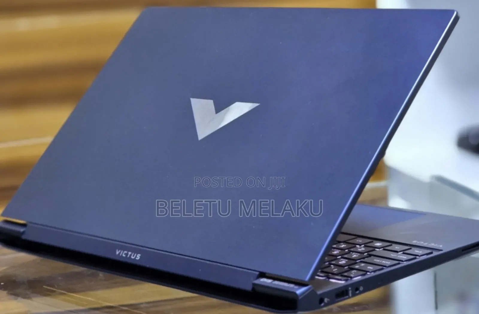 New Laptop HP Victus 16 16GB Intel Core I5 SSD 1T