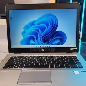 New Laptop HP EliteBook 840 8GB Intel Core I5 SSD 256GB