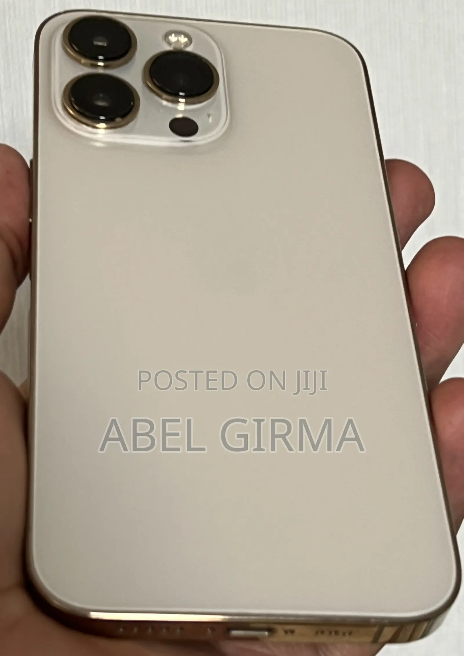 Apple iPhone 14 Pro 128 GB Gold