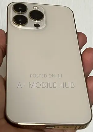 Apple iPhone 14 Pro 128 GB Gold