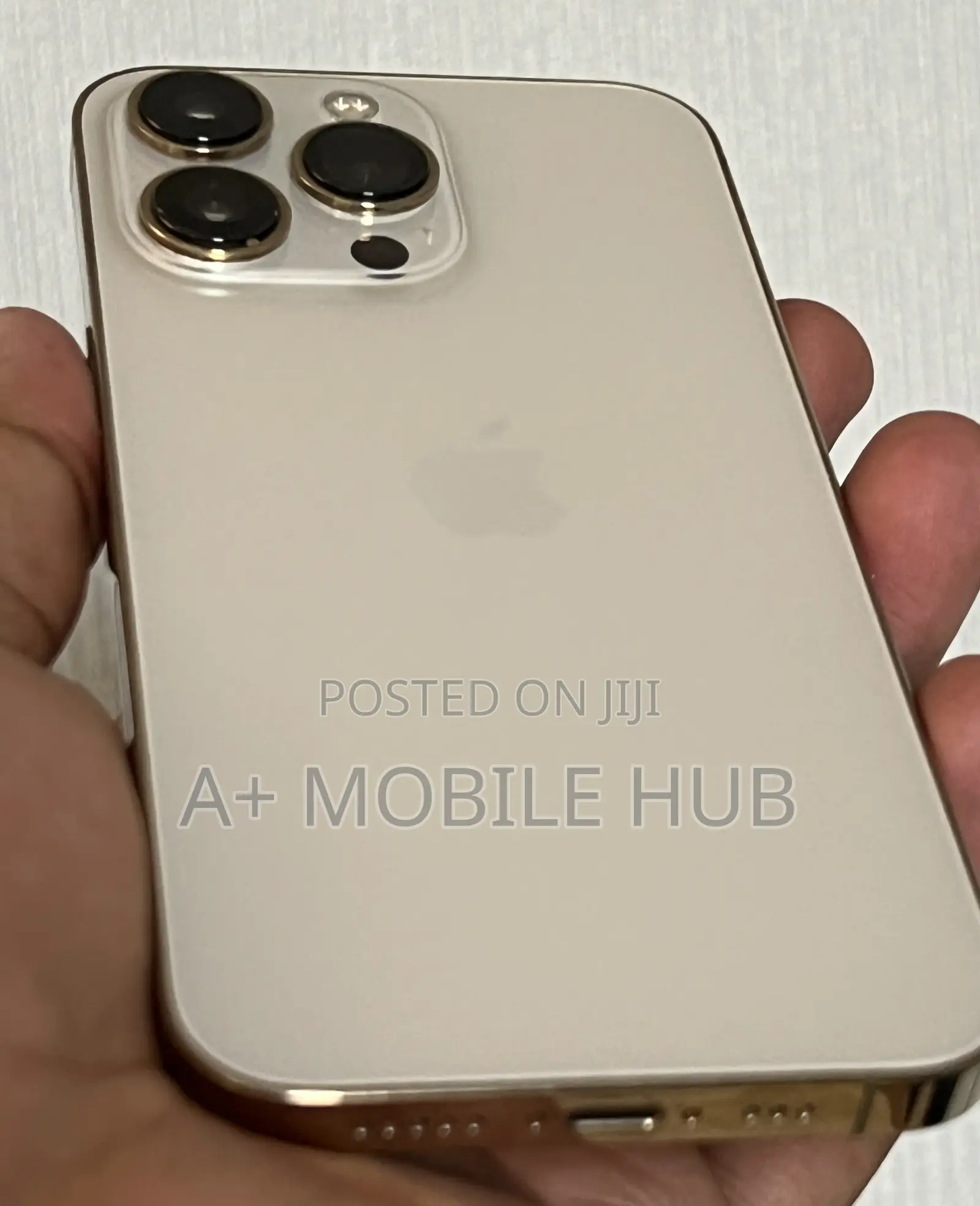 Apple iPhone 14 Pro 128 GB Gold