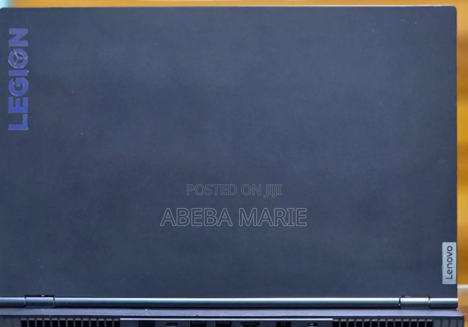 New Laptop Lenovo Legion 5 16GB AMD Ryzen 7 SSD 512GB