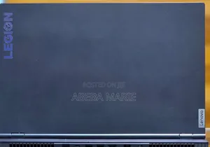 Photo - New Laptop Lenovo Legion 5 16GB AMD Ryzen 7 SSD 512GB