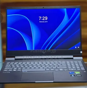 New Laptop HP Victus 16 16GB Intel Core I7 SSD 1T