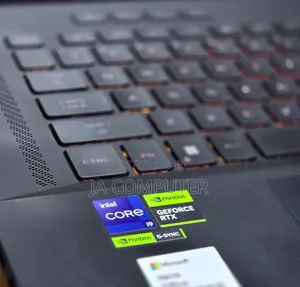 New Laptop Asus ROG Zephyrus M16 GU603HR 16GB Intel Core I9 SSD 1T