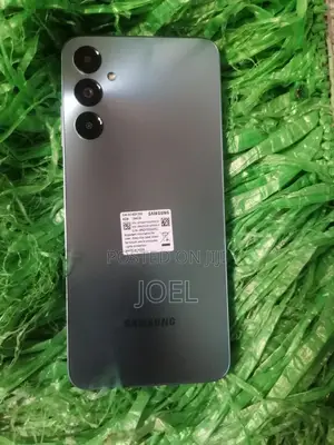 Photo - New Samsung Galaxy M14 64 GB Blue