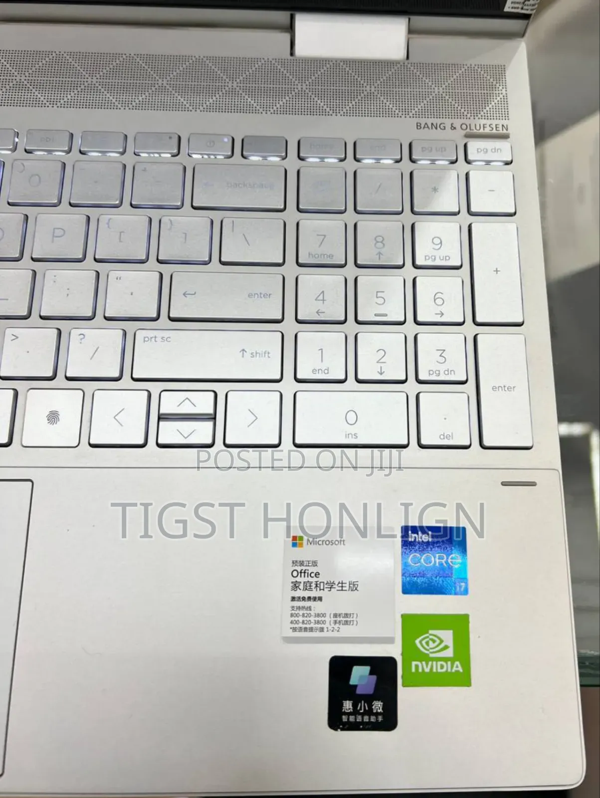 New Laptop HP Envy X360 16GB Intel Core I7 SSD 512GB