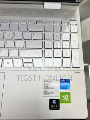 New Laptop HP Envy X360 16GB Intel Core I7 SSD 512GB