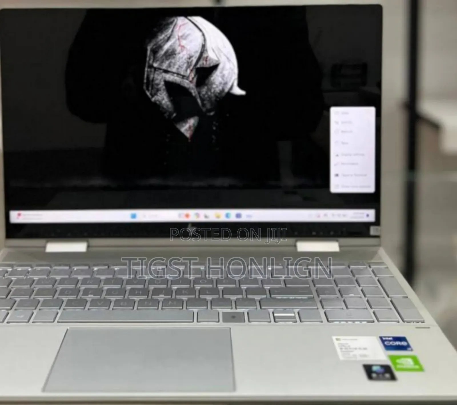 New Laptop HP Envy X360 16GB Intel Core I7 SSD 512GB