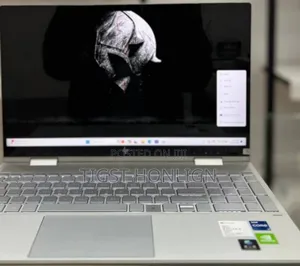 New Laptop HP Envy X360 16GB Intel Core I7 SSD 512GB