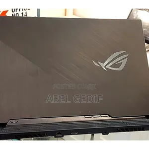 New Laptop Asus ROG Strix G15 16GB Intel Core I7 SSD 1T
