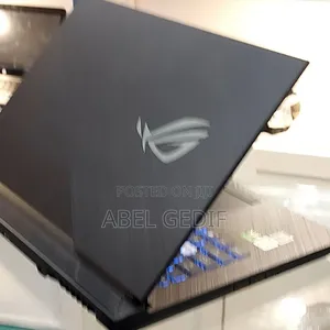 Photo - New Laptop Asus ROG Strix G15 16GB Intel Core I7 SSD 1T
